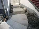Mauer- und Treppenbau